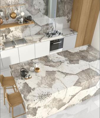 China Durable Patagonia Brazilian Granite Slab For Countertop And Kitchen Island Price for sale