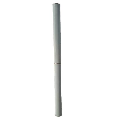 China 2021 High Temperature Alloy Metal Membrane Filter Element with Customized Request for sale