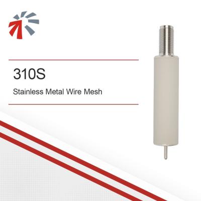 China 310S Metal Wire Mesh Filter Element for Textile Filtration Dependable and Trustworthy for sale