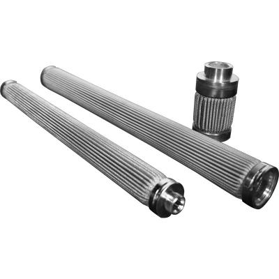 China Substitute Replacement Sintered Metal Fiber Filter Element with Customization Option for sale