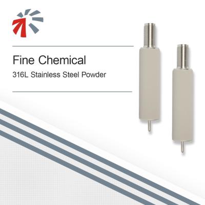 China Pressure Resistance 316L Sintered Metal Powder Filter Element for Fine Chemical Industry for sale