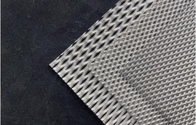 China Expanded Mesh Filtration Grade ULPA Filter Ti/Ss/Cu/Ni/Ai mit hervorragender Leistung zu verkaufen