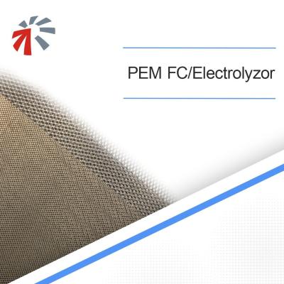 China Titanium PEM FC/Electrolyzer for Hydrogen Energy Fuel Cell Made to Your Customization for sale