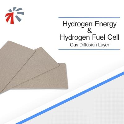 China Hydrogen Fuel Cell Material ULPA Filter Gas Diffusion Layer for Improved Performance for sale