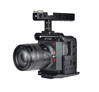 China YELANGU C11 Aluminum Alloy Aluminum Alloy Camera Cage for Z CAM E2 for sale