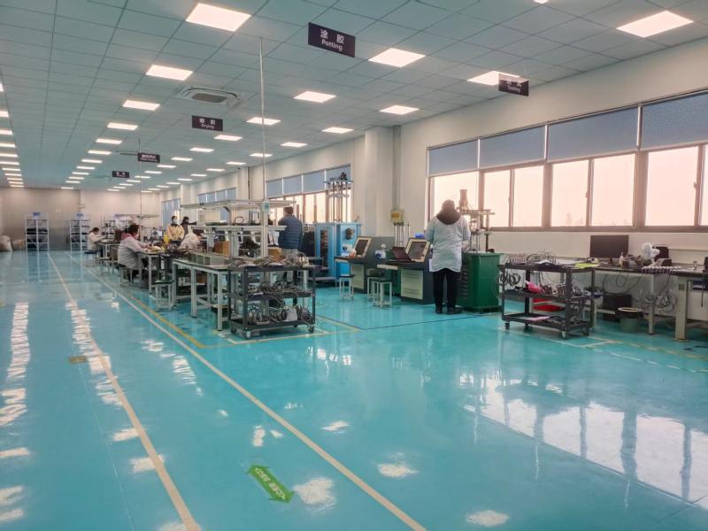 Проверенный китайский поставщик - Brans Measuring And Controlling Technology Co., Ltd
