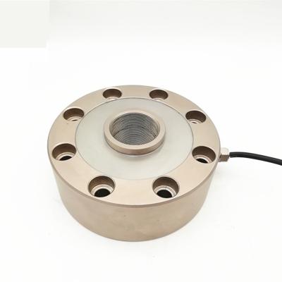 China Heavy Duty Pancake load cell 1t 2t 3t 5t 10t 20t 30t 50t 60t - TCF-733 for sale