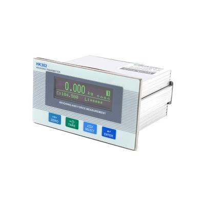 China 6 Digit Signal Weight Transmitter 4 20ma Loadcell Transmitter for sale