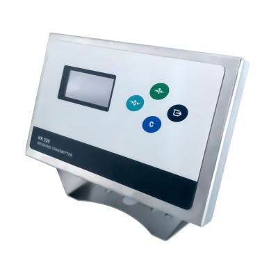 China IP65 OLED Stainless Steel Weighing Controller China Supporting MODBUS RTU for sale