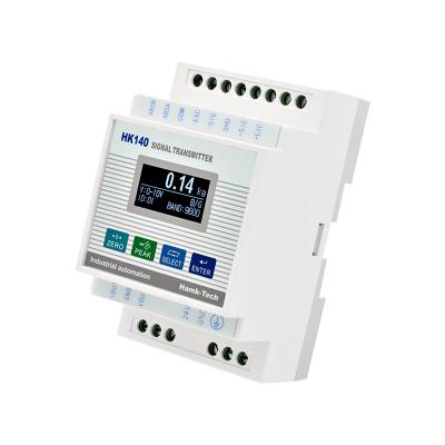 China Small Size LED / OLED Display Weighing Transmitter With RS485 Communication for sale