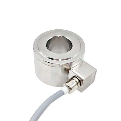 China Canister Load Cell Stainless Steel 70t-100t Weighing Sensor Load Cell for sale