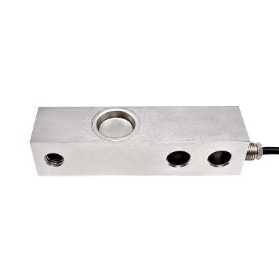 China Analog Output Load Cell Sensor 50kg - 10 Ton Load Cell Shear Beam Type for sale