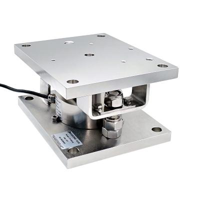 China Low Profile Compression Load Cell Module Weighing Modules 1 Ton - 30 Ton for sale