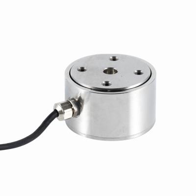 China Column Type Load Cell Miniature Tension And Compression Load Cell for sale