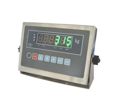 China Electronic Weighing Indicator LED Floor Scale Weighing Indicator for sale