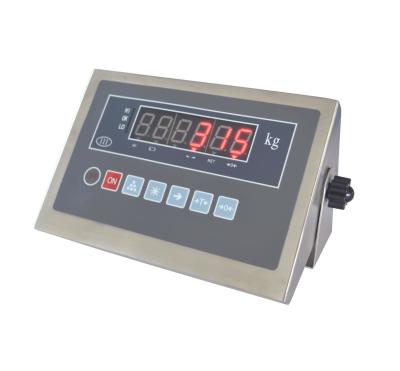 China IP66 Waterproof Weight Indicator Digital Weighing Scale Indicator for sale