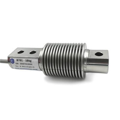 China Shear Beam Type Load Cell 5kg-500kg Bellow Type Load Cell Stainless Steel for sale