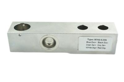 China 110 Kg Load Cell 4.4T Shear Beam Type Load Cell Stainless Steel for sale