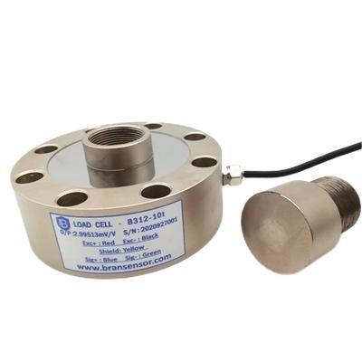 China High Capacity Load Cell Pancake Load Cell Compression And Tension 0.2T-60T for sale