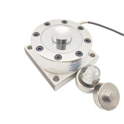 Китай Аналоговый вывод Pancake Type Load Cell для больших грузовых емкостей от 0,5 т до 60 т с хорошей стабильностью (WL-143) продается