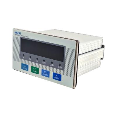 China High Precision Weight Transmitter RS232 RS485 Force Measuring for sale