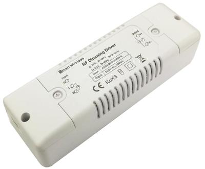 China 2.4ghz smart remote control led driver 350ma L163*W46*H25mm/90*45*28mm/115*45*31mm/135*45*31mm constant current for sale