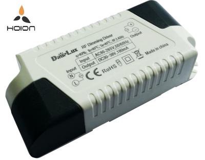 China wifi led driver 2.4g led dimming driver 130mA 5W, 150mA 6W, 180mA 7W CE, RoHS Approval L157*W54*H36mm for sale