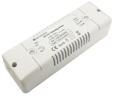 China 2.4G DC constant current wireless-synchro-control dimming led driver led lighting drivers CE approval L90*W45*H28mm/L135*W45*H31mm for sale