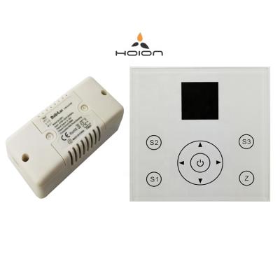 China 0 Blinks Isolated Wireless Control 2.4G Boost Dimming 0-10V LED Controller for sale