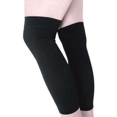 China Baterial 2023 Anti Calf Sleeve Lightweight Medical Compression Stockings For Flight Travel Varicose Veins Nurses for sale