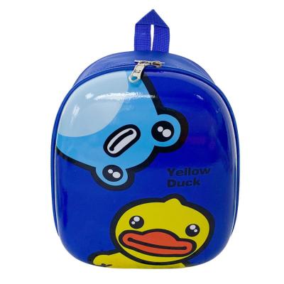 China New Arrival 3d Cartoon Waterproof Children School Bag Kindergarten Bookbag Children School Bag Girl Boy Girl Backpack for sale