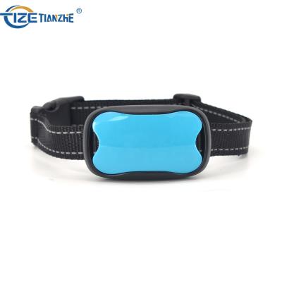 China Viable Anti Bark Stop Checker Collar For Dog Training Stop Barking Professional Pets Training Tool for sale