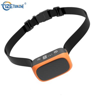 China Hot Sale Dog Bark Collar Promotion Waterproof Bark Collar Viable Order No Bark Collar for sale