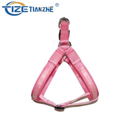 China Viable Sample Product Desgin Dog Harness Outdoor Pet Carrier Dog Harness And Collar for sale