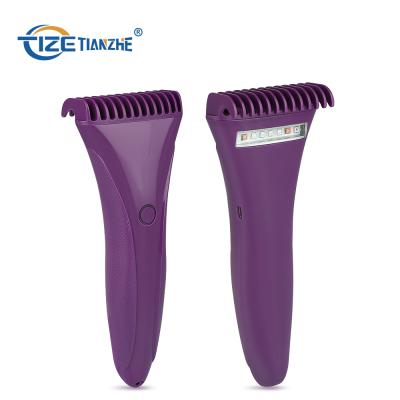 China Viable Pet Comb Set High Quality Electric Chip Comb Electric Pet Hair Comb For UV Furniture for sale