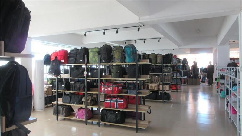 Verified China supplier - Quanzhou Redheart Bags Co., Ltd.