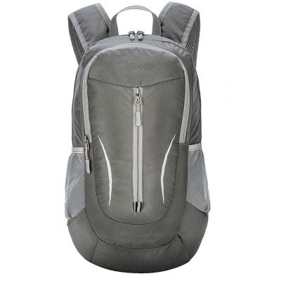 China Anti Theft Waterproof Ultra Light Weight Backpack Rucksacks With Reflective Brands Foldable Backpacks for sale