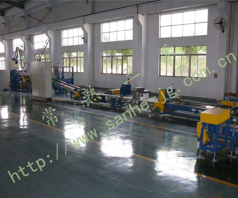 Verified China supplier - Changshu Sanhe Precision Machinery & Technology Co.,Ltd.