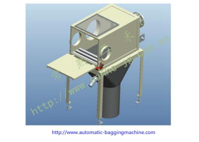 China Sanhe BULS Small bag feeding station, Bulk Bag Unloading Equipment ,Bag Discharge for sale