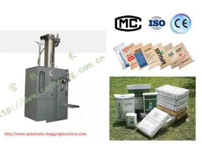 China DCS-25PV3 (airflow type) 25Kg Valve Bag Packing Machine Packing Scale for Powder and Ultrafine Powder for sale