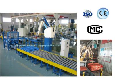 China Automatic Palletizer Machine, Palletizing machinie , Bag Palletizer, Robot Handling Equipment for sale