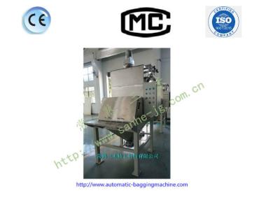 China BULS Bag Unloader , Bulk Bag Handling Equipment Pouch Unpacking Machine for sale