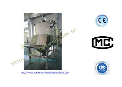 China Big Bag Discharger Machine , Bulk Bag Handling Equipment Unloader Unpacking Machine for sale