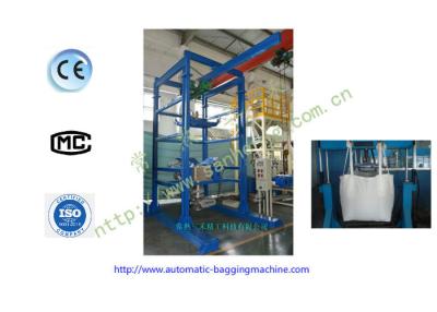 China BULB Ton Jumbo Bulk Bag Unloader for Powder / Granule / Particals for sale