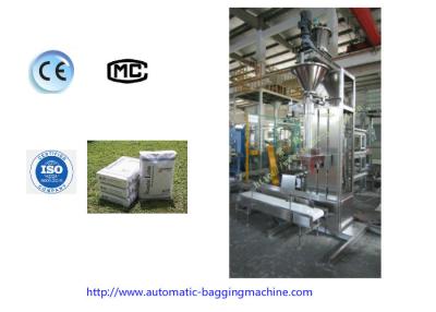 China DCS-25 FL 25Kg Open Mouth Bag Bagging Machine / Packing Machine For Fine Chemical Products for sale