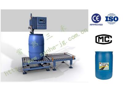 China Liquid IBC Filling Machine for sale