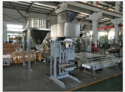 China PLC Controls 15kg Auto Weighing Packing Machine for sale