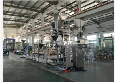 China 5kg Bags Weight And Packing Machine for sale