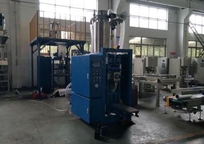 China Chemical 200bag/H 25kg Weighing Valve Bagging Machine for sale