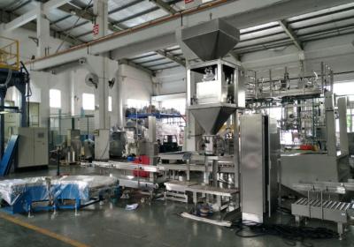 China 200 Bag / H Filling Weighing Bagging Machine for sale